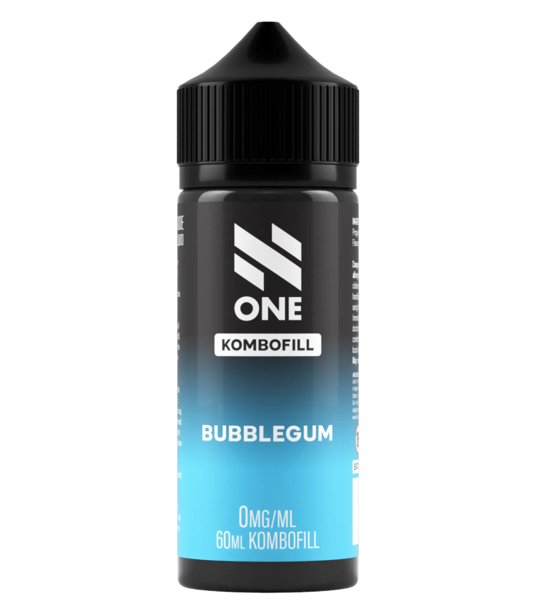 n one kombofill bubblegum