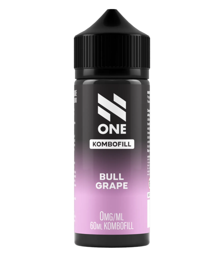 n one kombofill bull grape