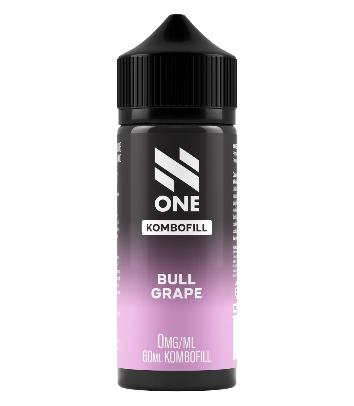 N ONE - KOMBOFILL - BULL GRAPE 1 n one kombofill bull grape