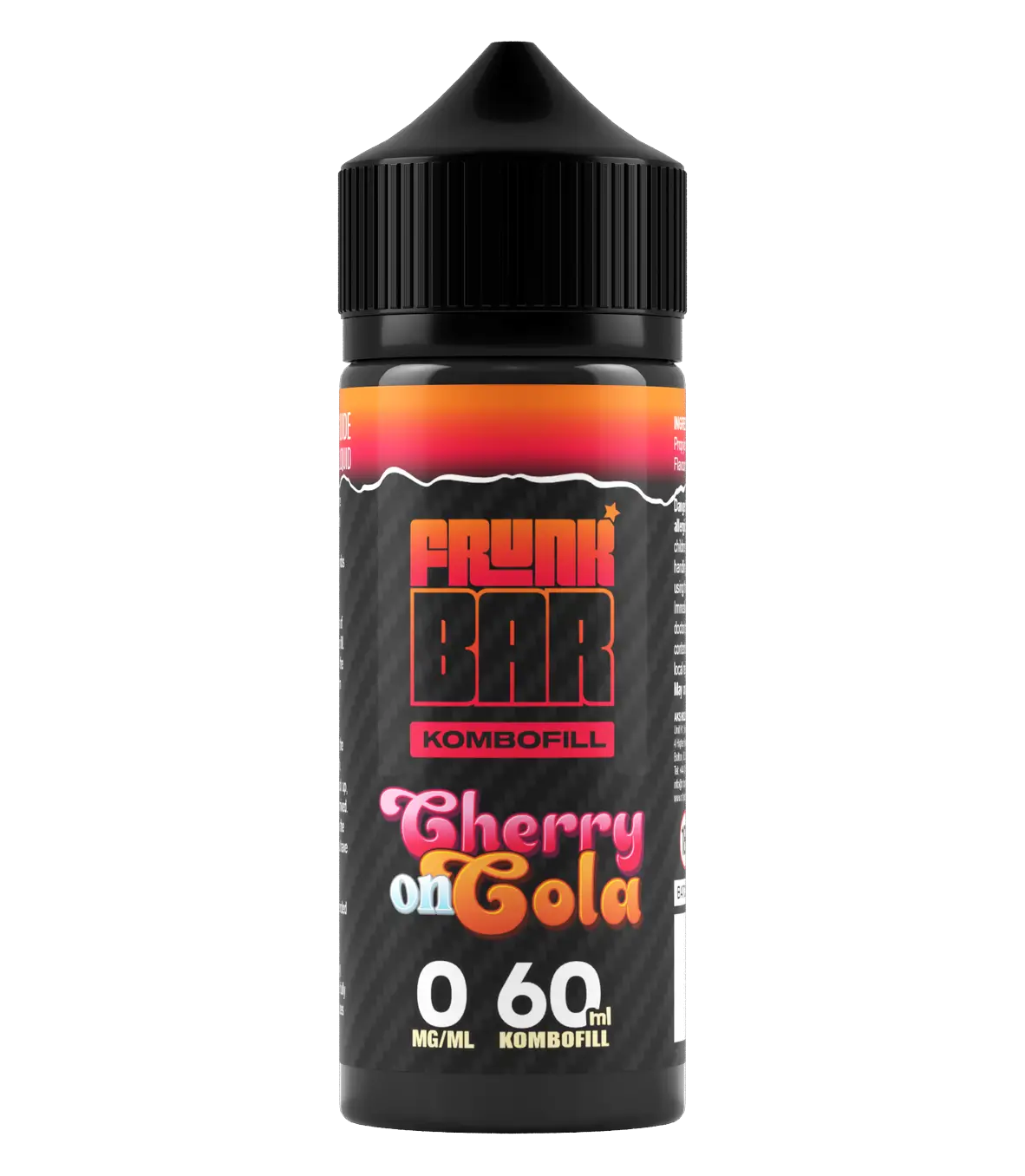 FRUNK BAR - KOMBOFILL - CHERRY ON COLA