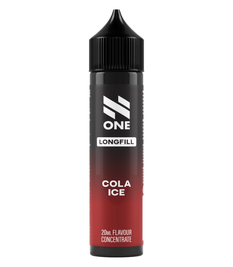n one longfill cola ice