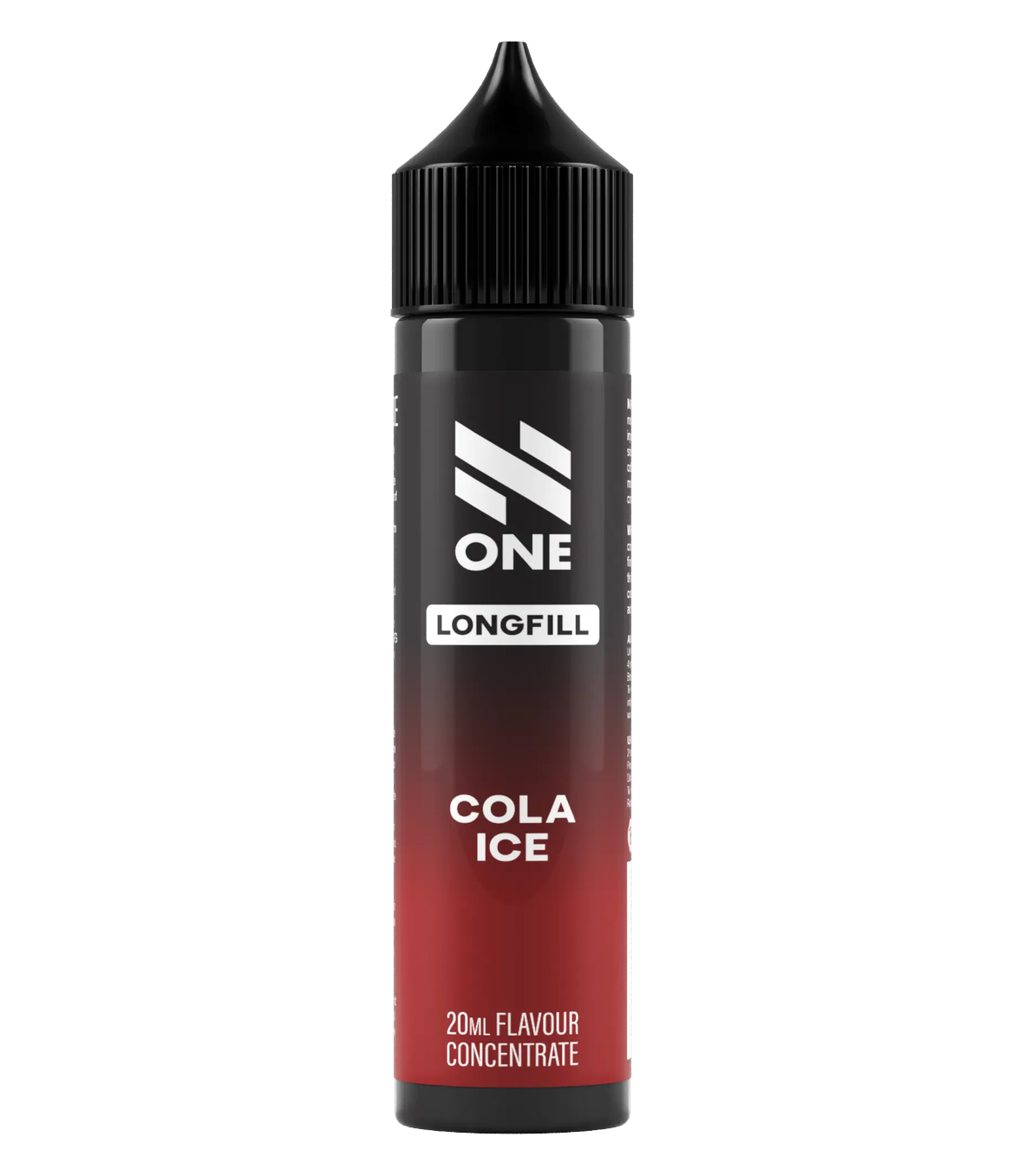 N ONE - LONGFILL - COLA ICE 1 n one longfill cola ice