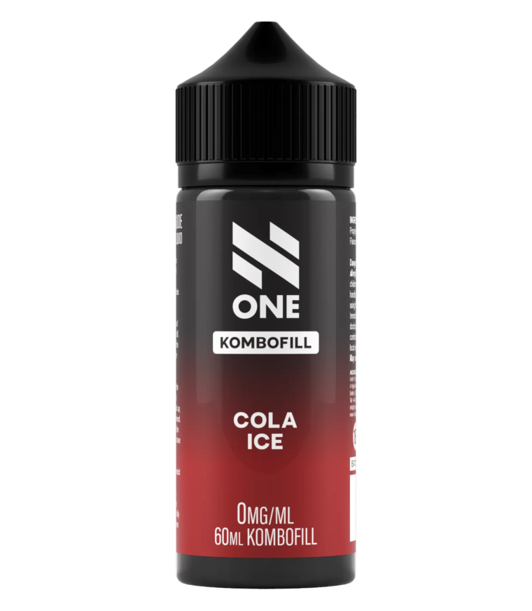 n one kombofill cola ice