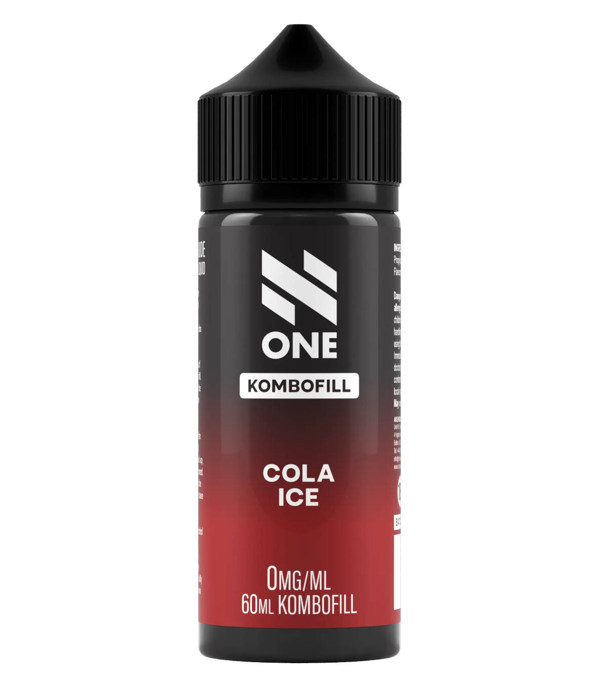 n one kombofill cola ice