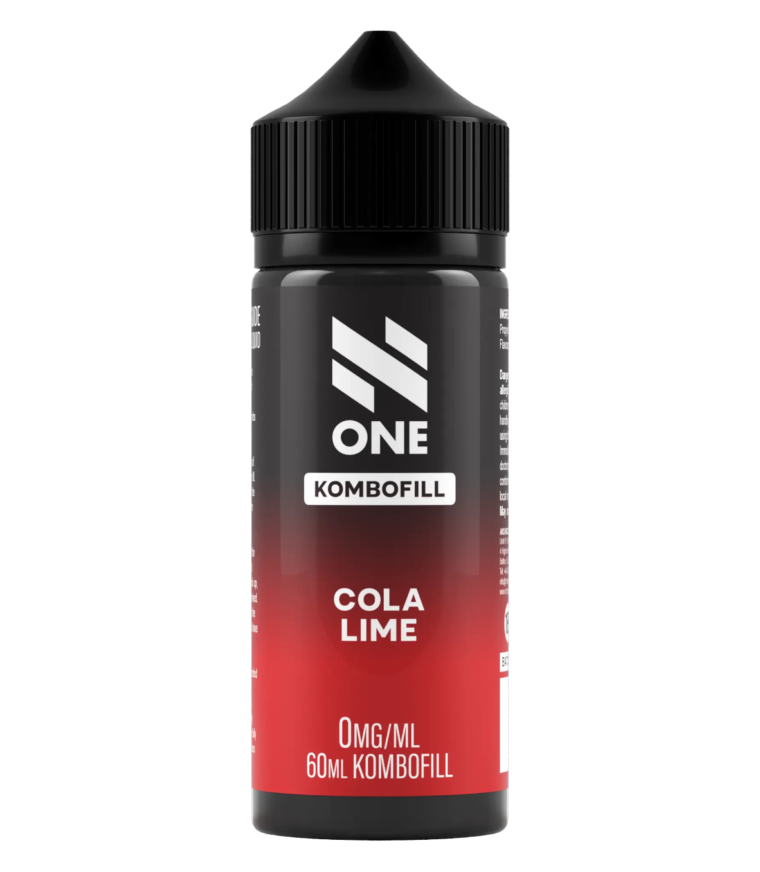 n one kombofill cola lime