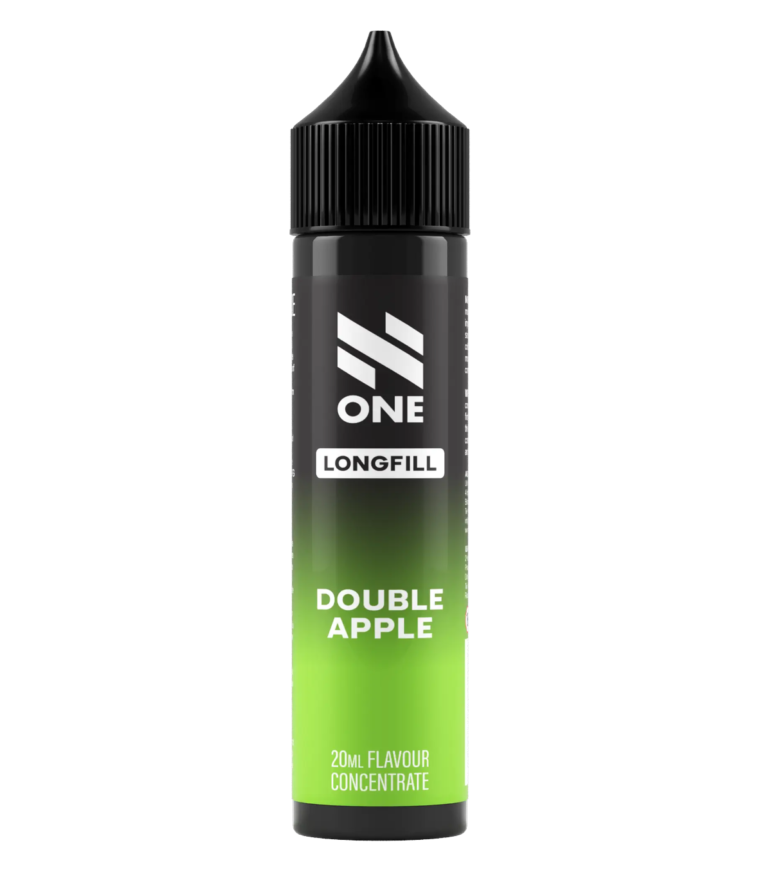 n one longfill double apple