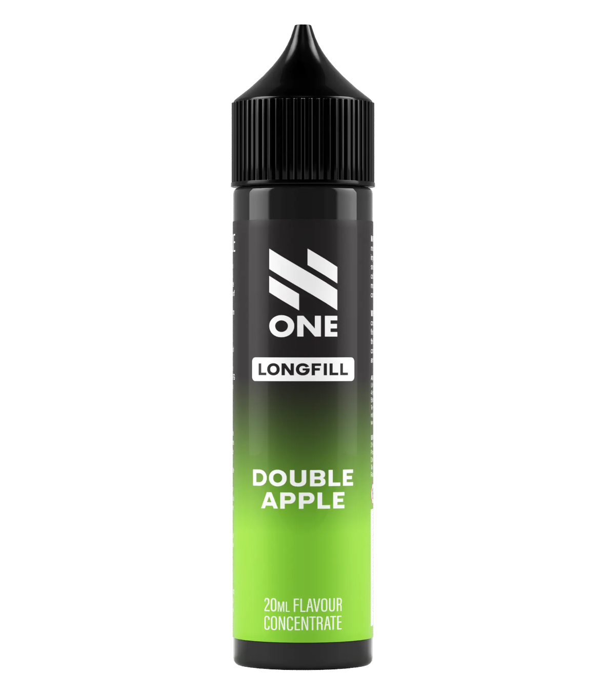 N ONE - LONGFILL - DOUBLE APPLE 1 n one longfill double apple