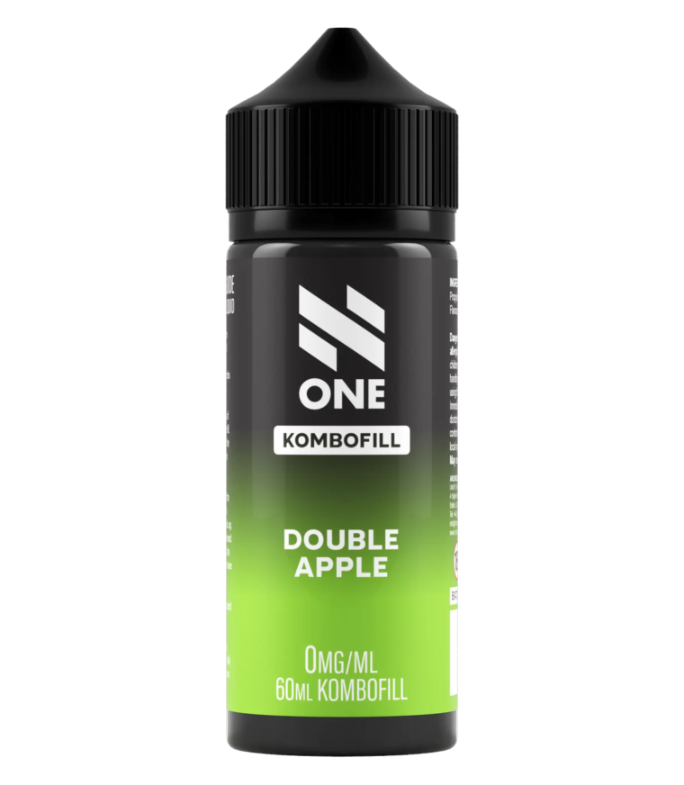 n one kombofill double apple