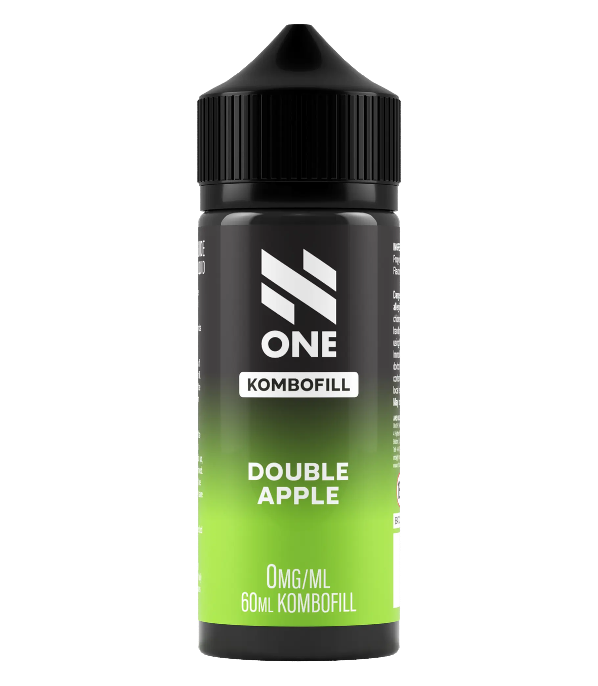 n one kombofill double apple