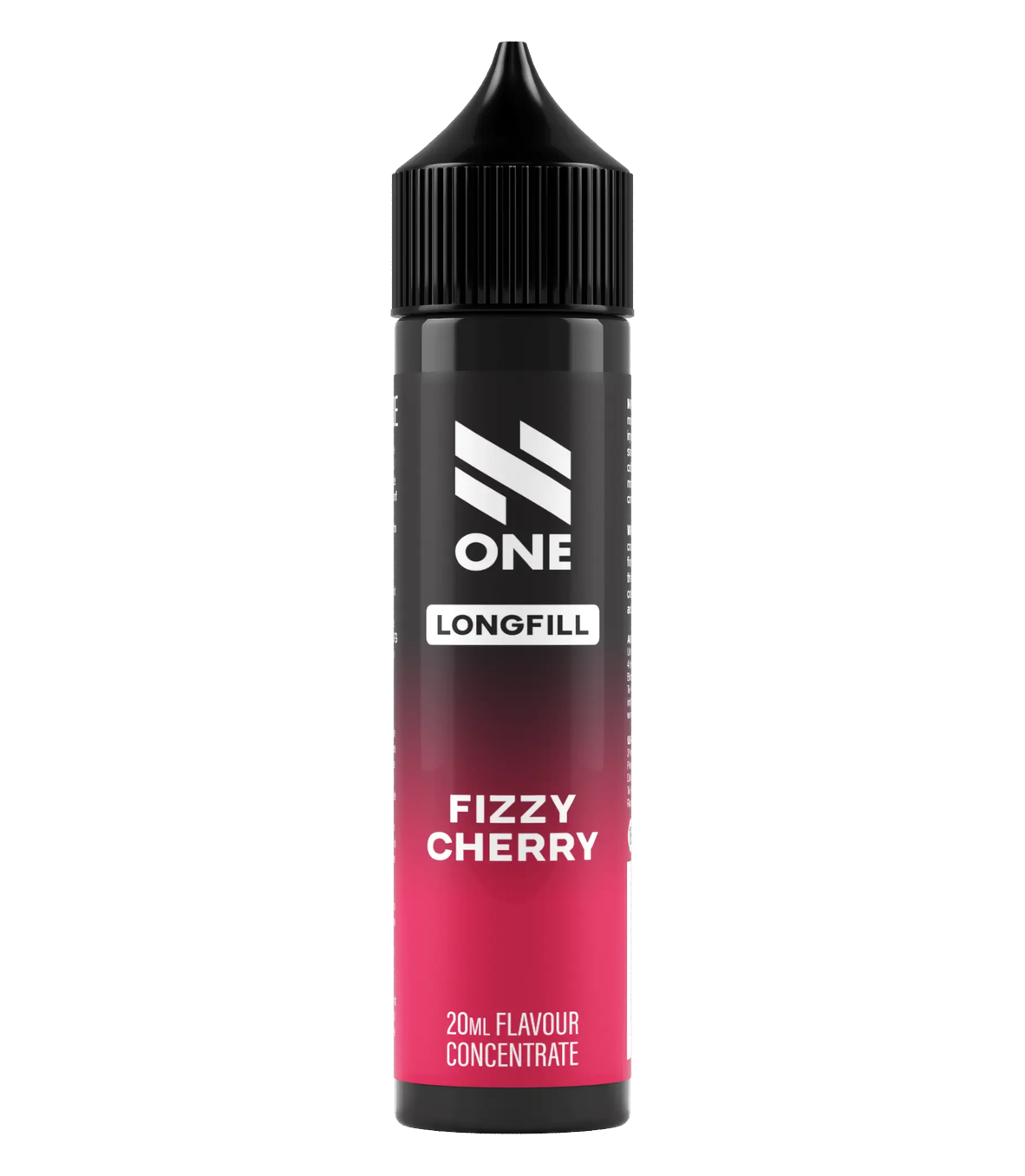N ONE - LONGFILL - FIZZY CHERRY