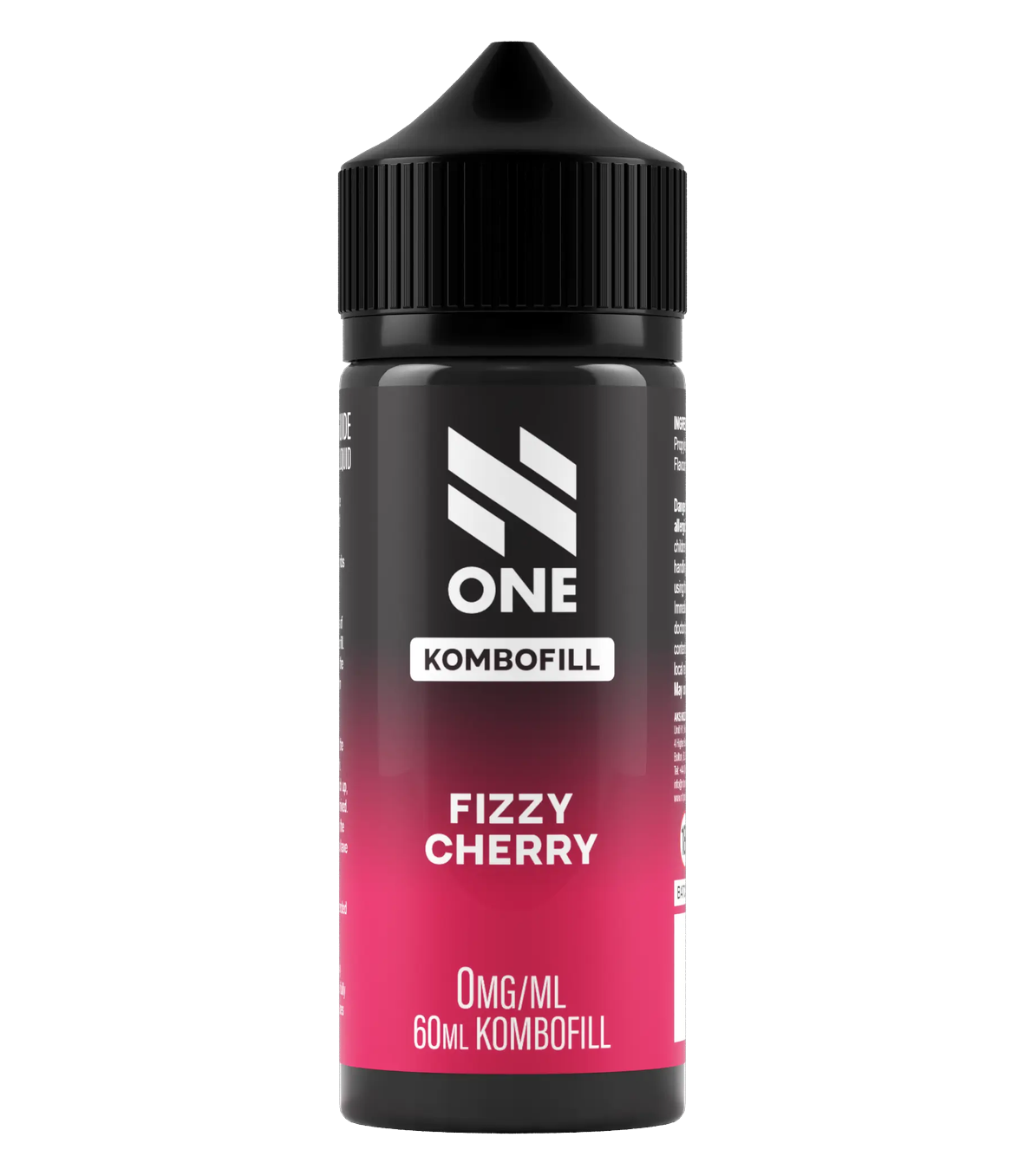 N ONE - KOMBOFILL - FIZZY CHERRY