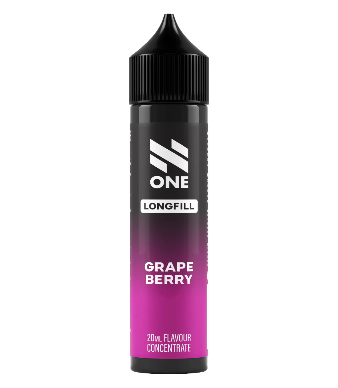 N ONE - LONGFILL - GRAPE BERRY 1 n one longfill grape berry