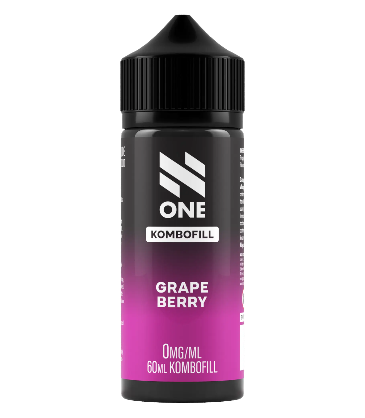 N ONE - KOMBOFILL - GRAPE BERRY