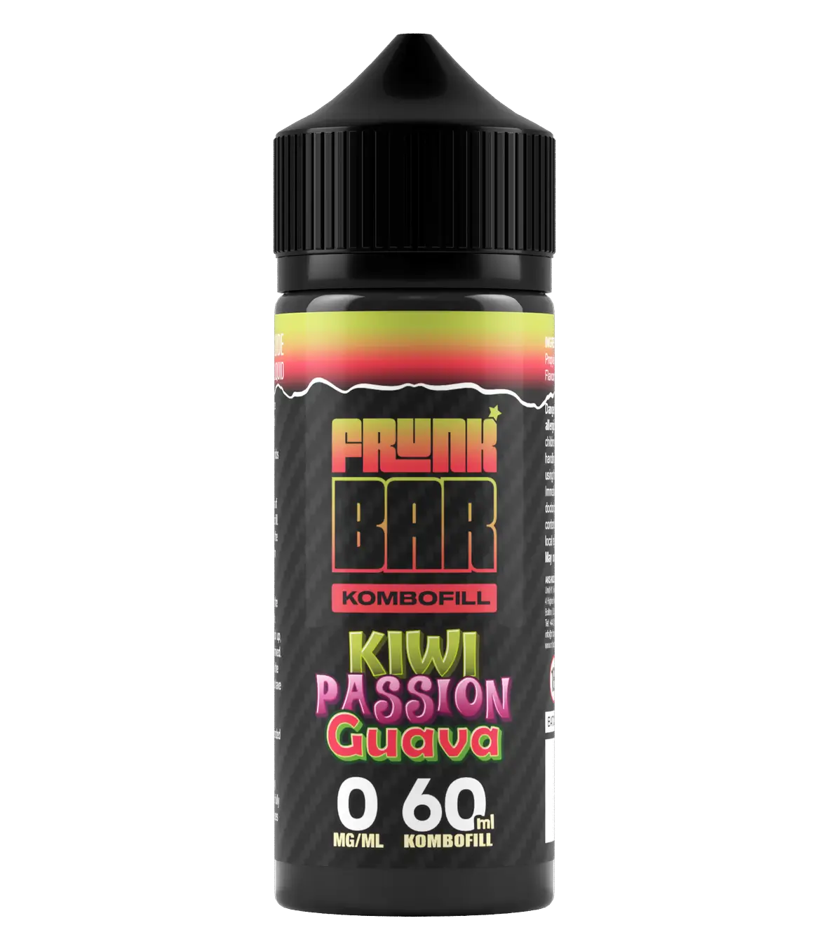 FRUNK BAR - KOMBOFILL - KIWI PASSION GUAVA