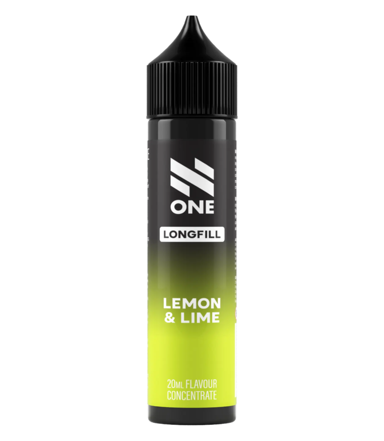 n one longfill lemon & lime