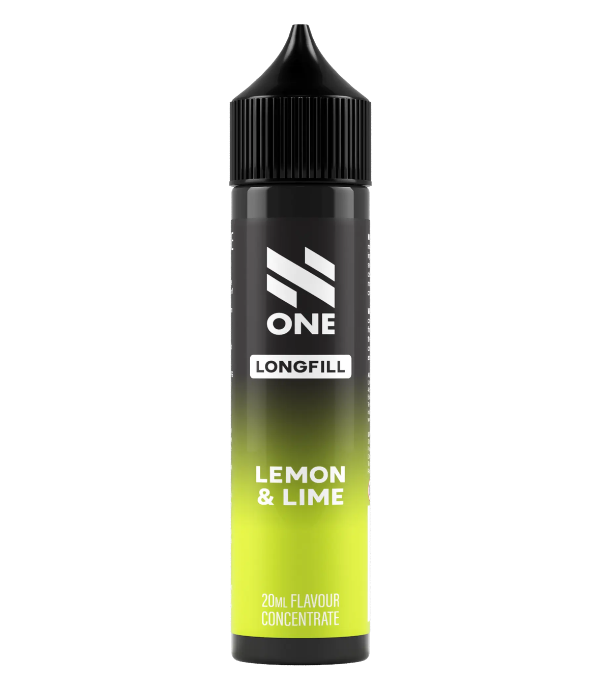 N ONE - LONGFILL - LEMON & LIME 1 n one longfill lemon & lime