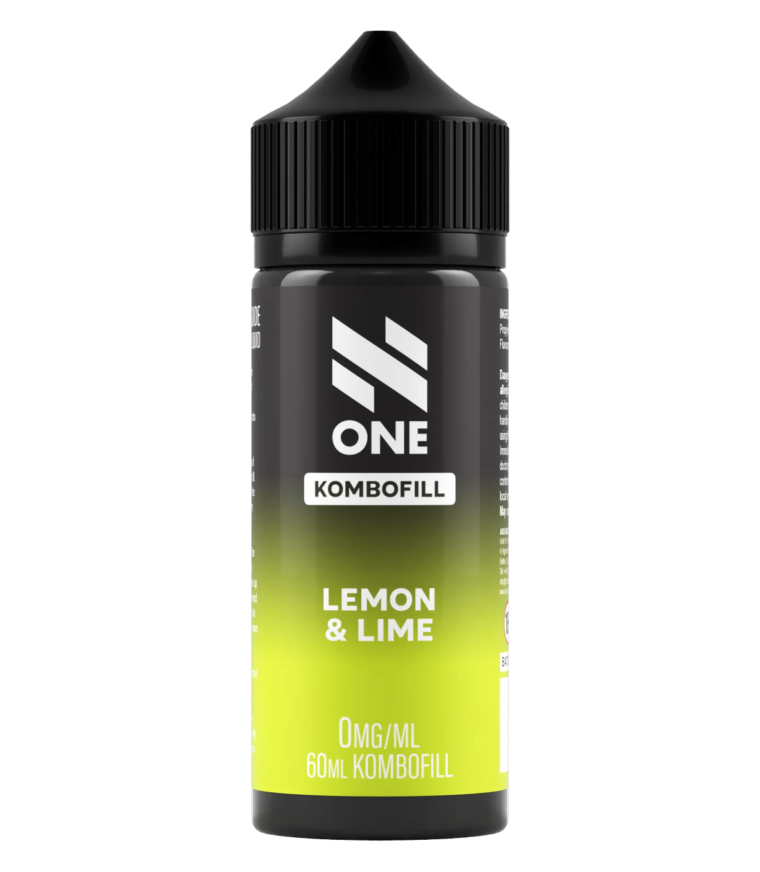 n one kombofill lemon & lime