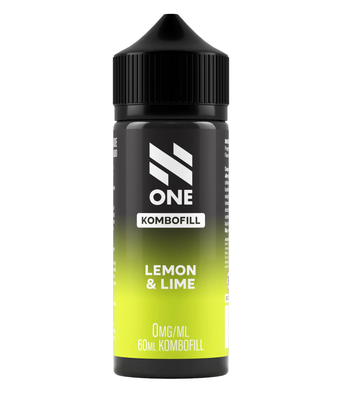 n one kombofill lemon & lime