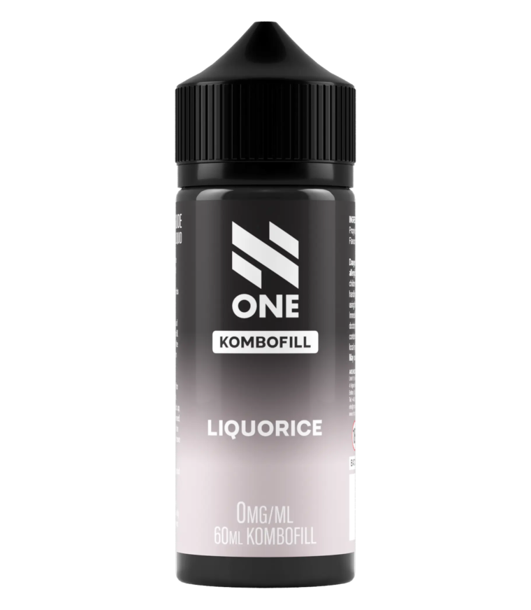 n one kombofill liquorice