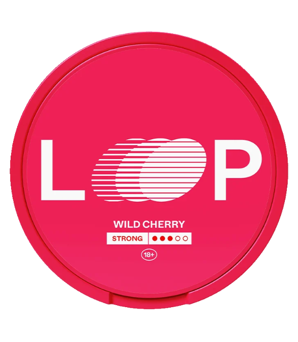 LOOP - WILD CHERRY - STRONG