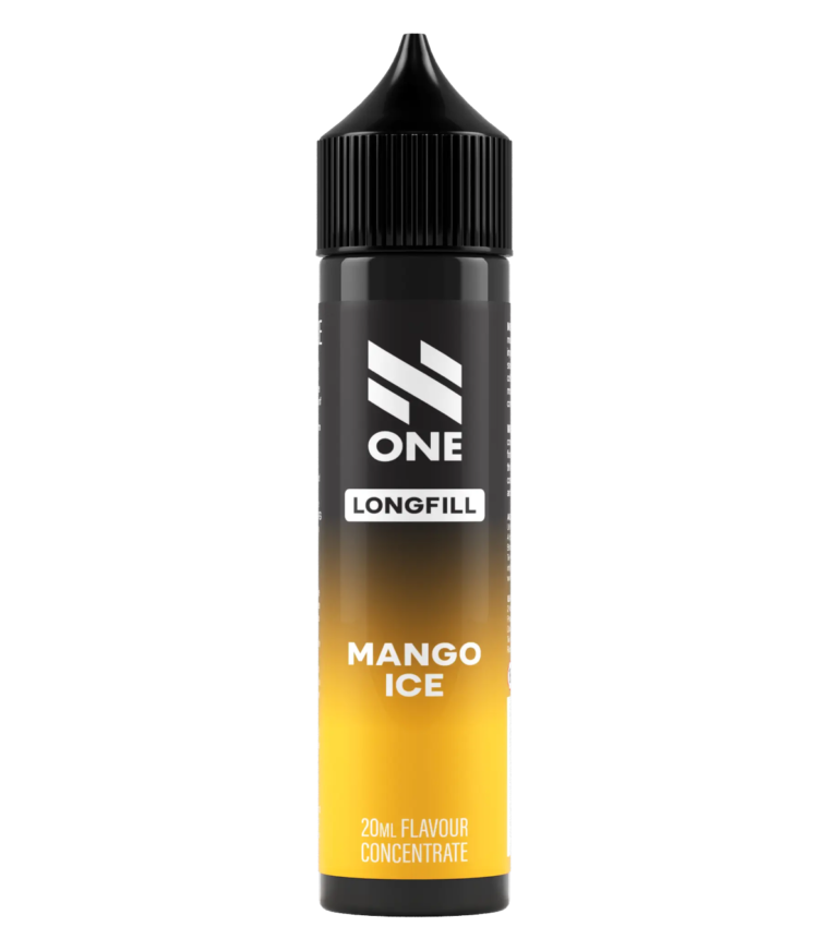 n one longfill mango ice