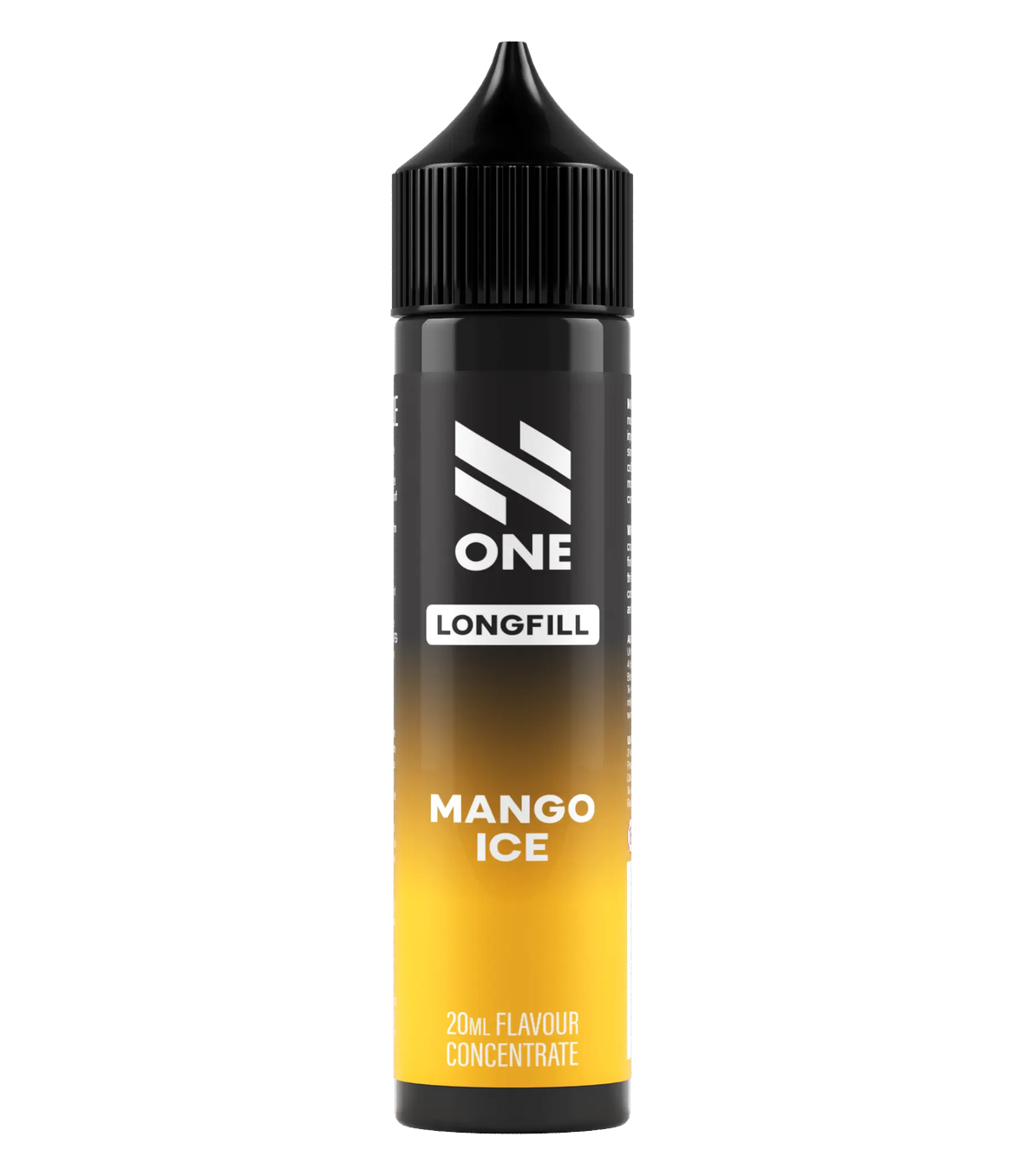 N ONE - LONGFILL - MANGO ICE 1 n one longfill mango ice