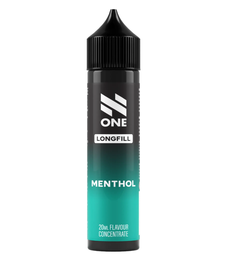 n one longfill menthol