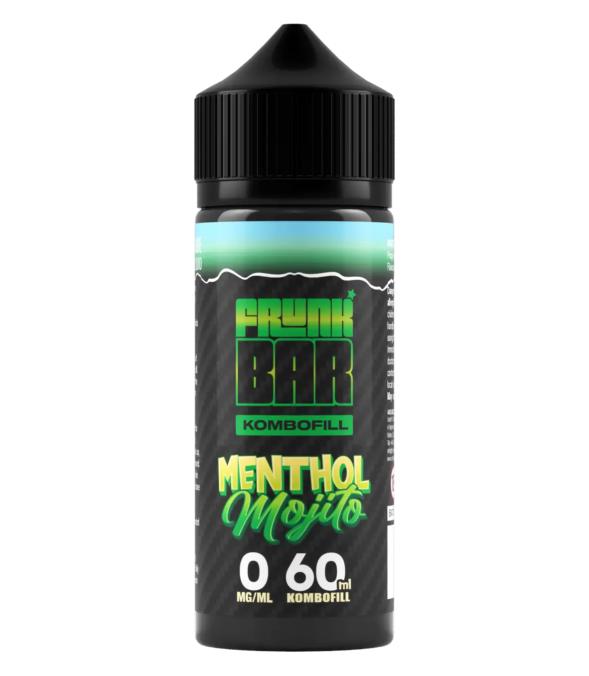 FRUNK BAR - KOMBOFILL - MENTHOL MOJITO