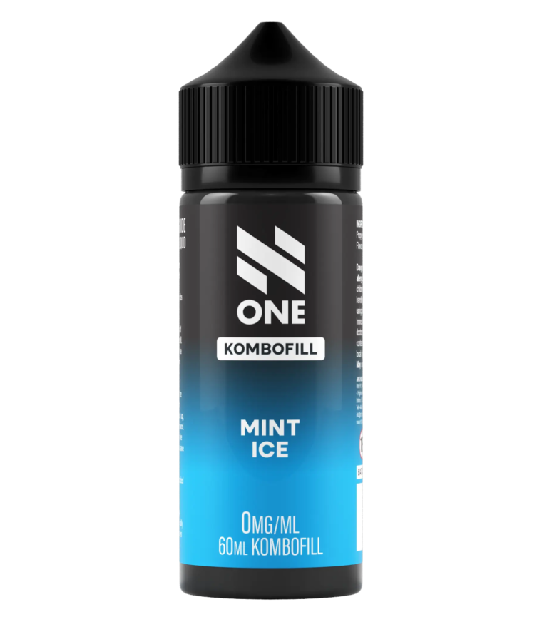 n one kombofill mint ice