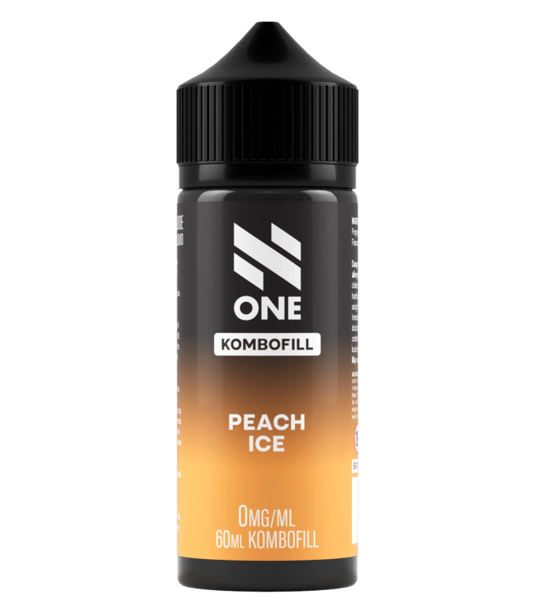 n one kombofill peach ice