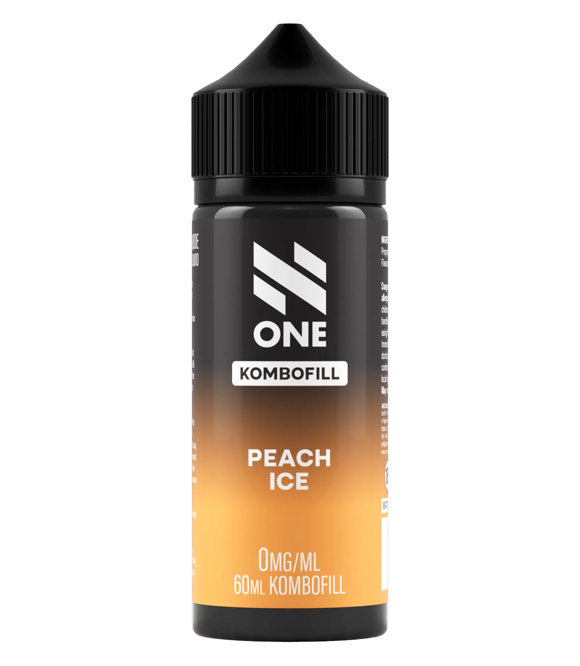 n one kombofill peach ice