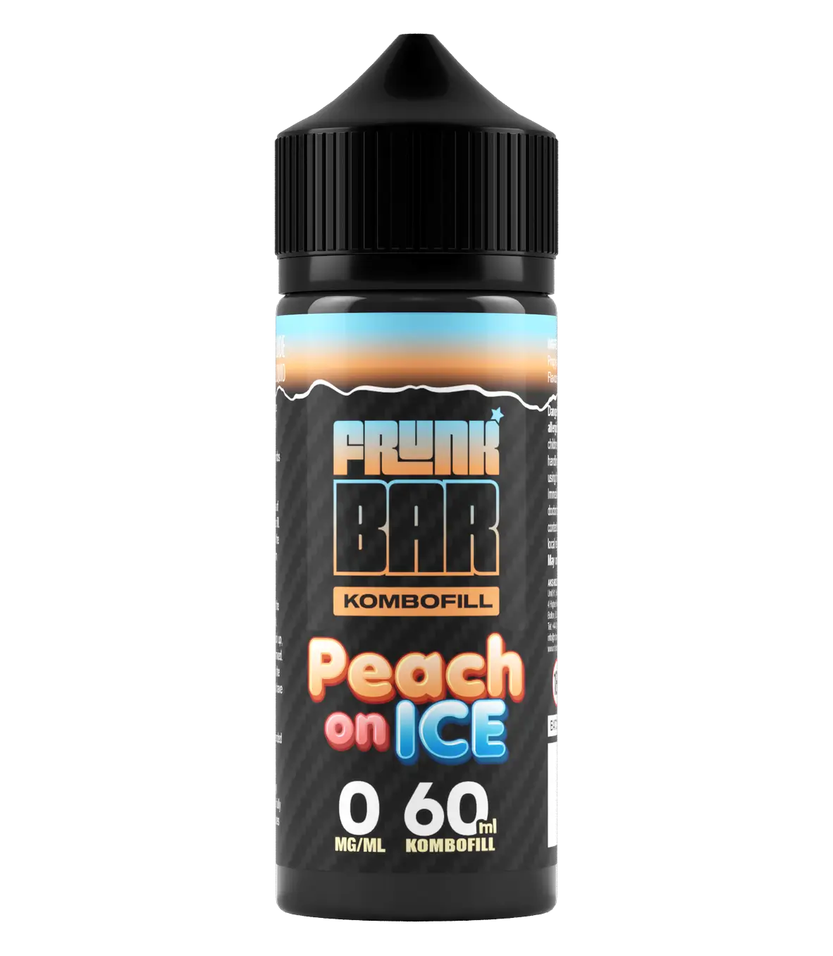 FRUNK BAR - KOMBOFILL - PEACH ON ICE