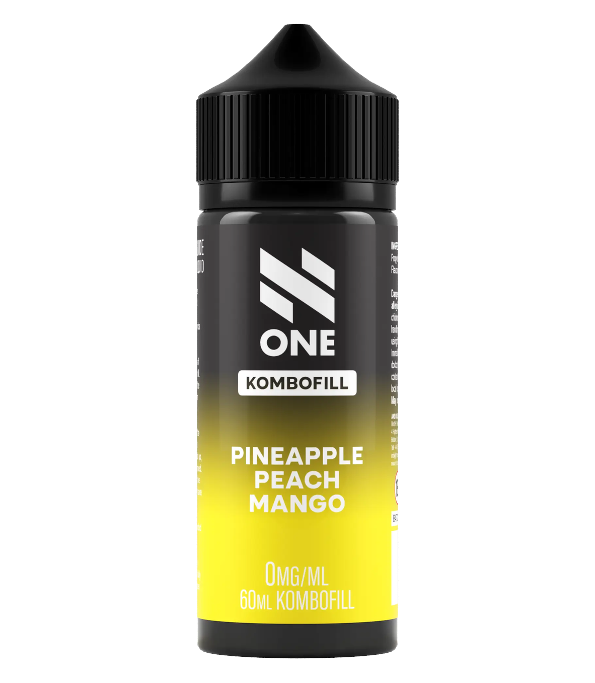 n one kombofill pineapple peach mango