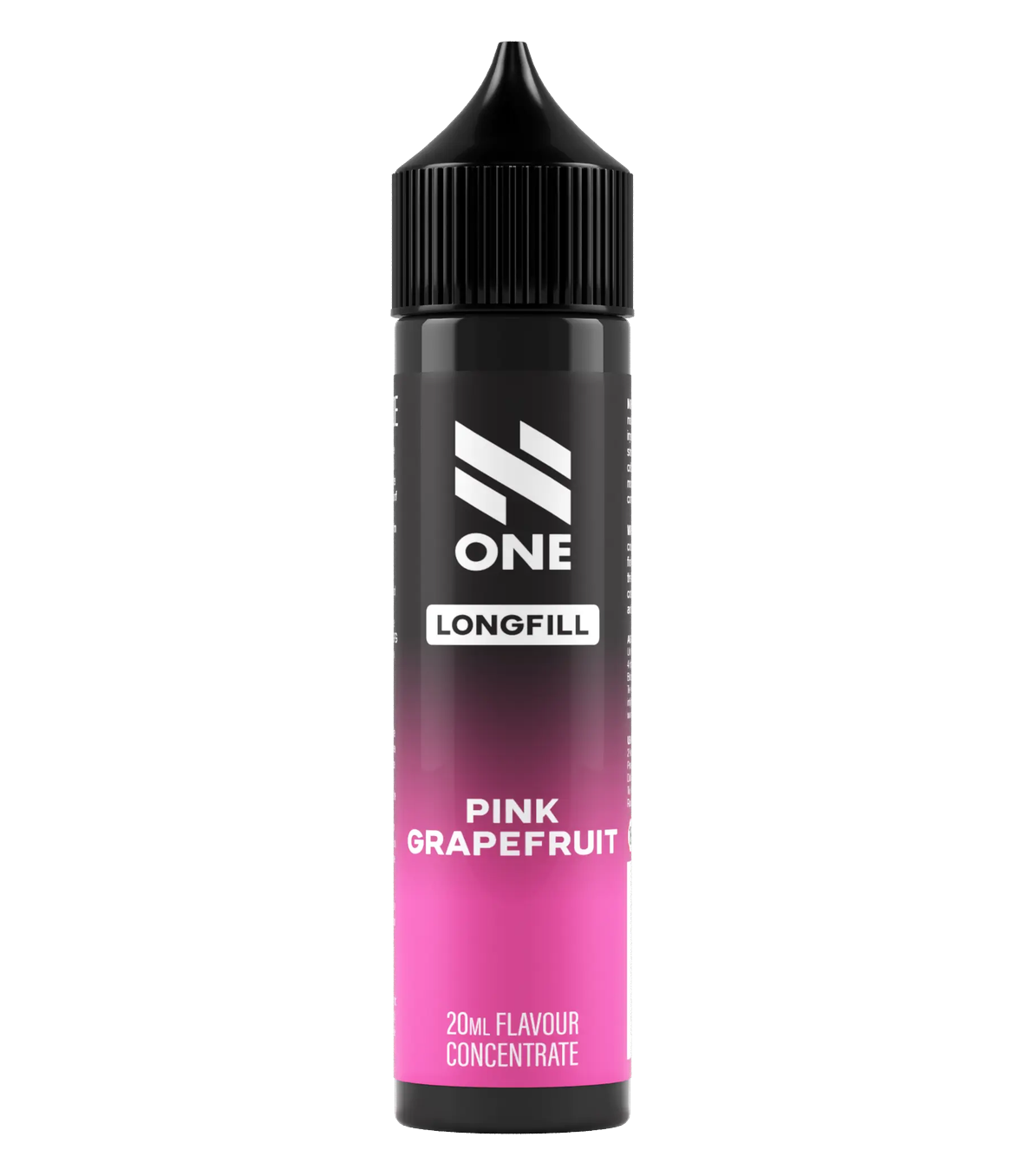 N ONE - LONGFILL - PINK GRAPEFRUIT 1 n one longfill pink grapefruit