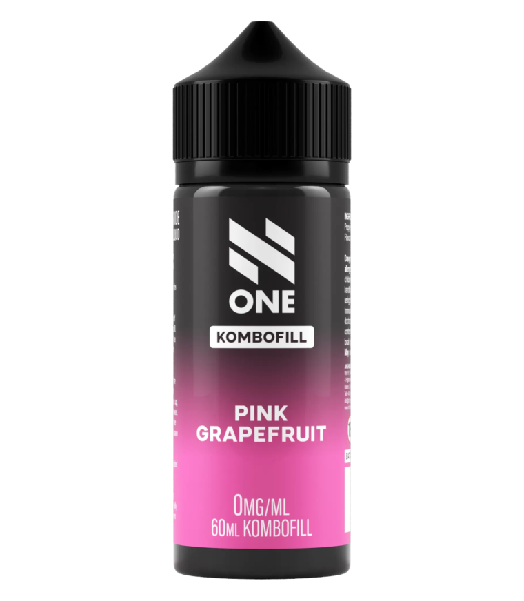 n one kombofill pink grapefruit