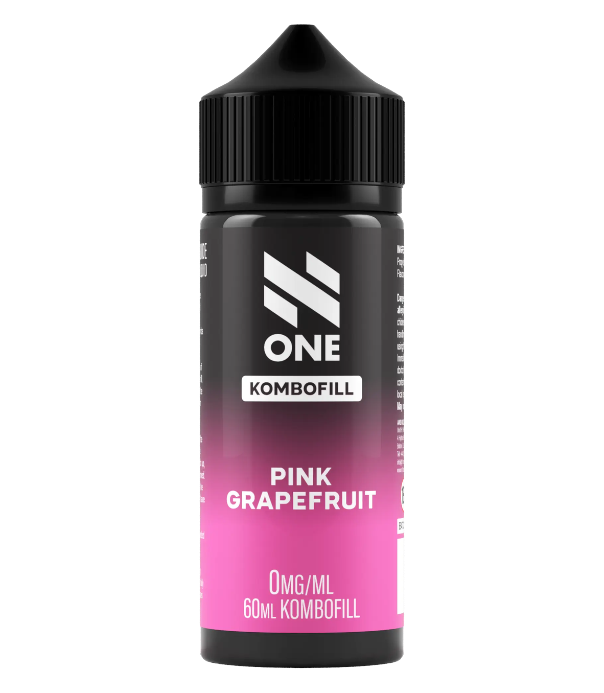 N ONE - KOMBOFILL - PINK GRAPEFRUIT 1 n one kombofill pink grapefruit