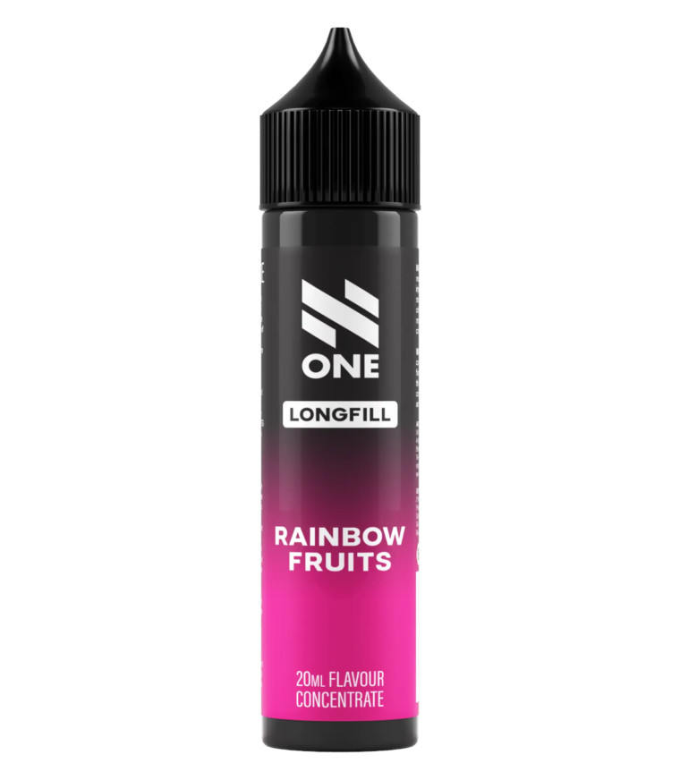 n one longfill rainbow fruits