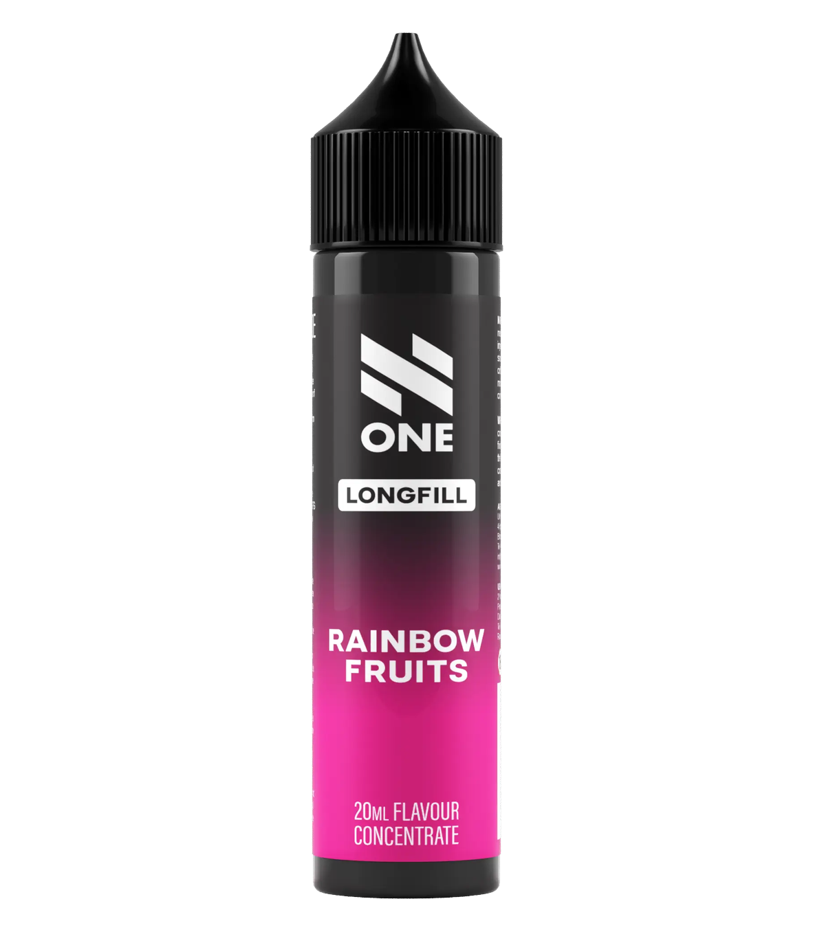 N ONE - LONGFILL - RAINBOW FRUITS 1 n one longfill rainbow fruits