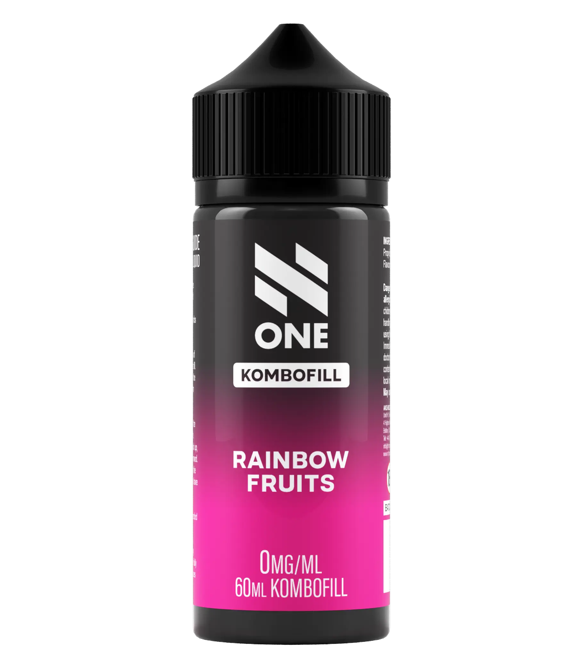 N ONE - KOMBOFILL - RAINBOW FRUITS