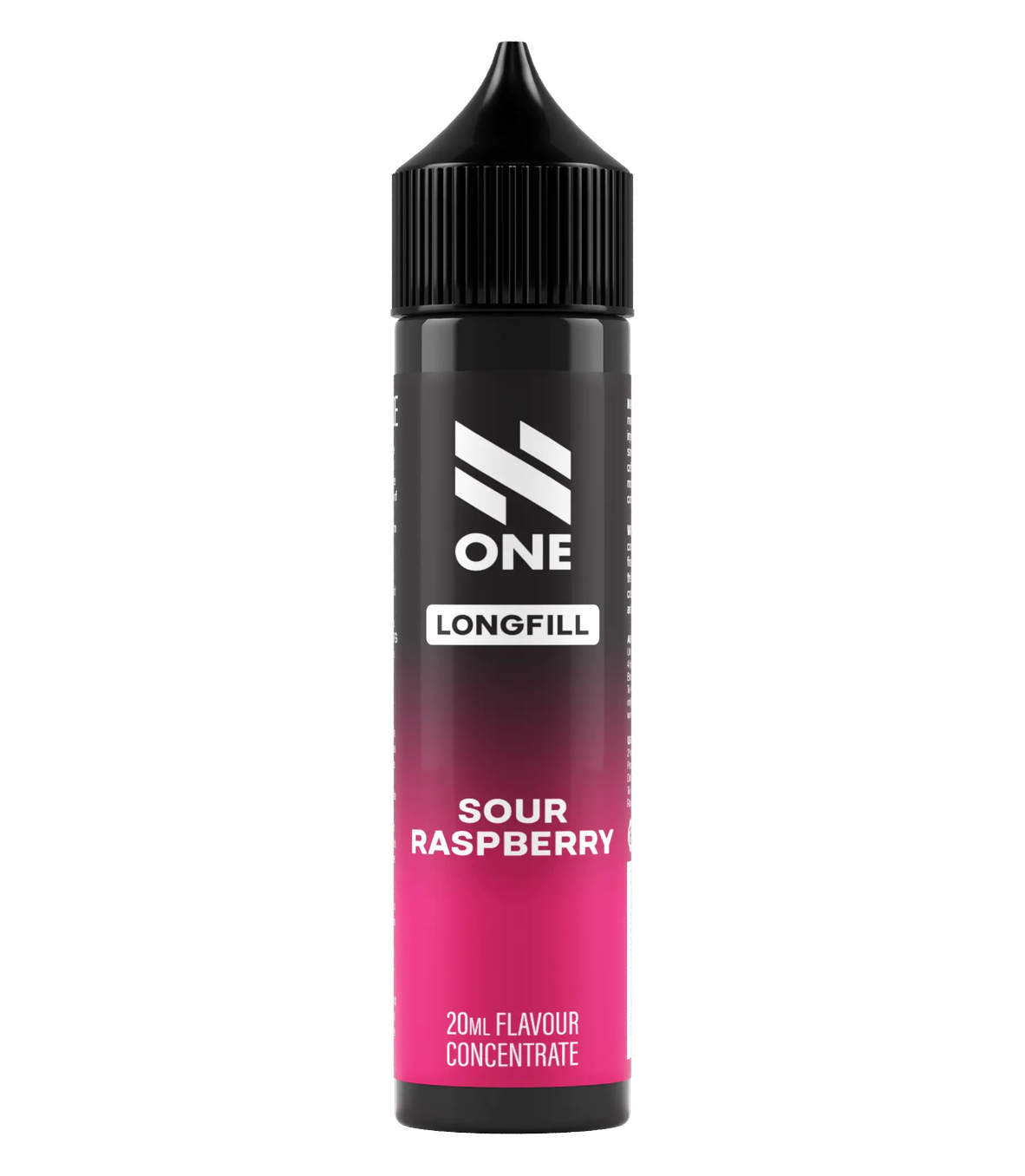N ONE - LONGFILL - SOUR RASPBERRY 1 n one longfill sour raspberry