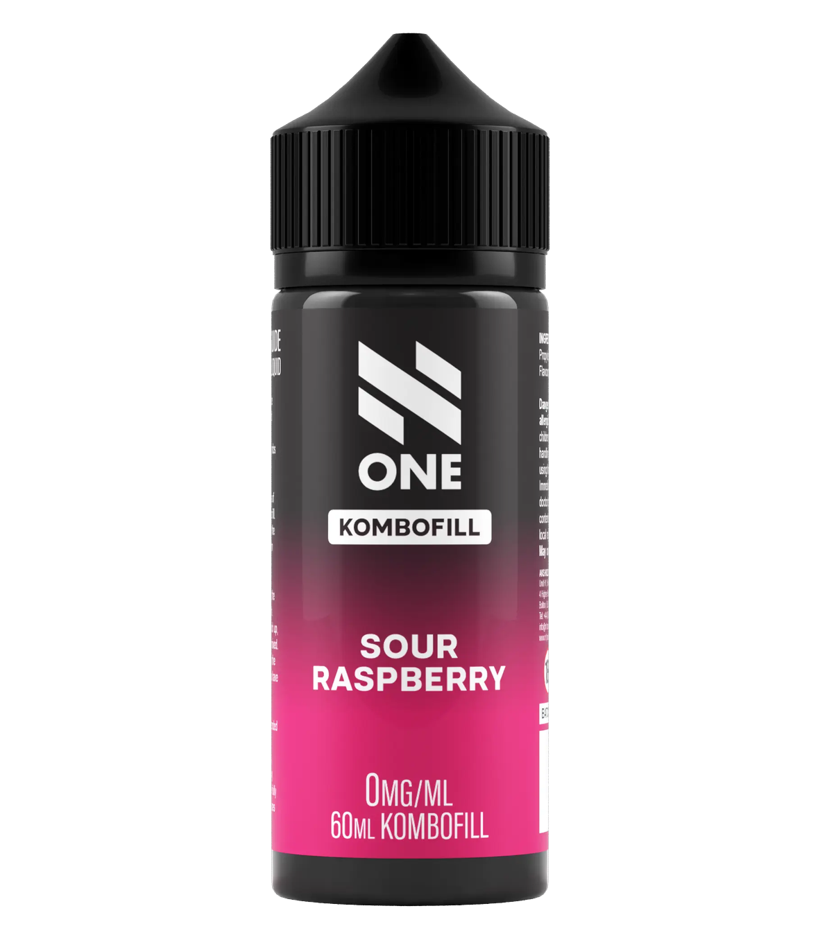 n one kombofill sour raspberry