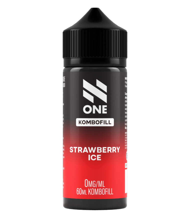 n one kombofill strawberry ice