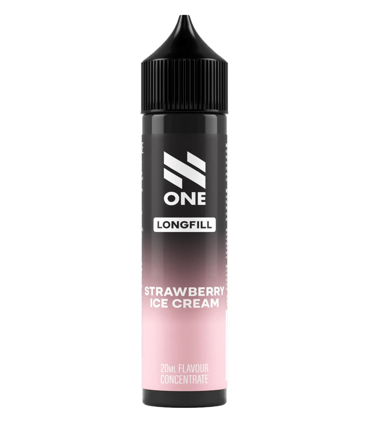 N ONE - LONGFILL - STRAWBERRY ICE CREAM