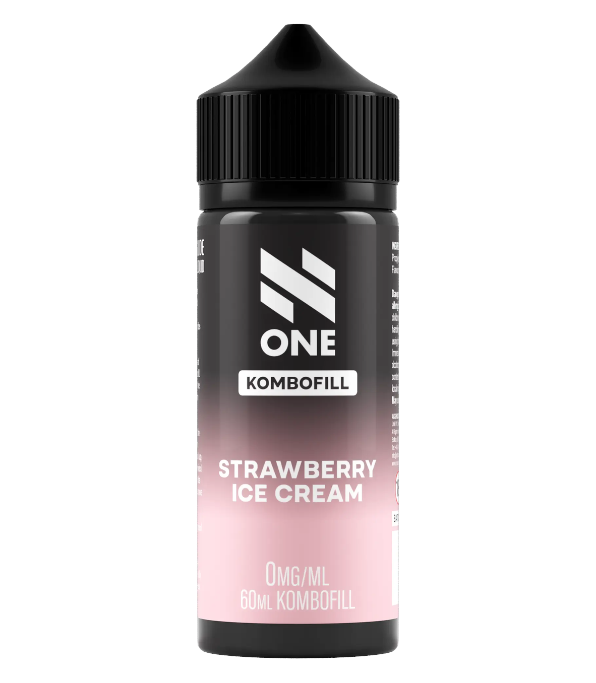 N ONE - KOMBOFILL - STRAWBERRY ICE CREAM