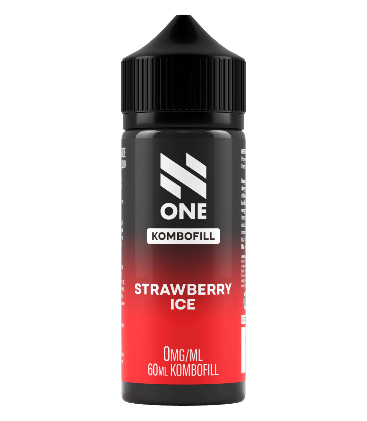 n one kombofill strawberry ice