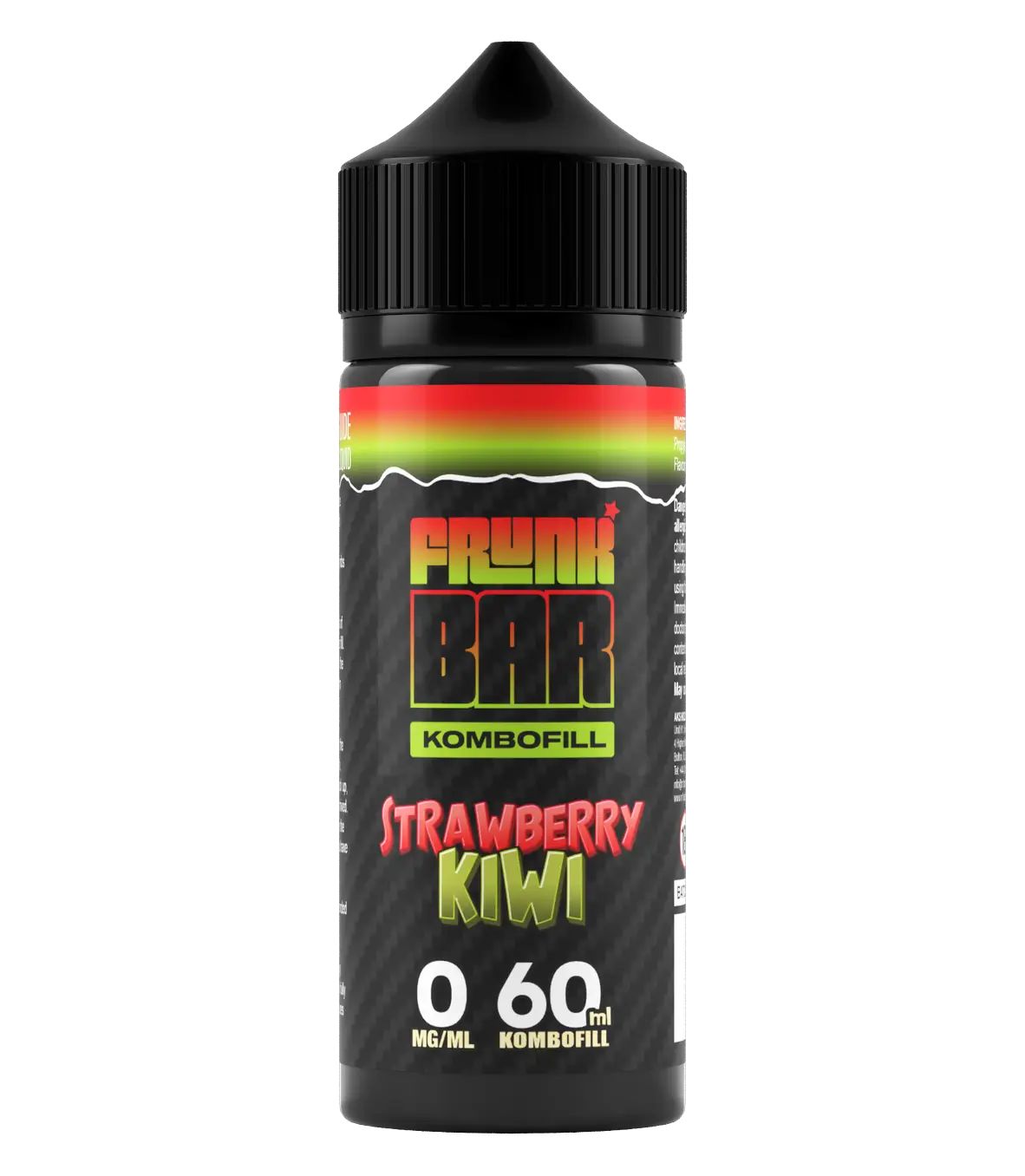 FRUNK BAR - KOMBOFILL - STRAWBERRY KIWI