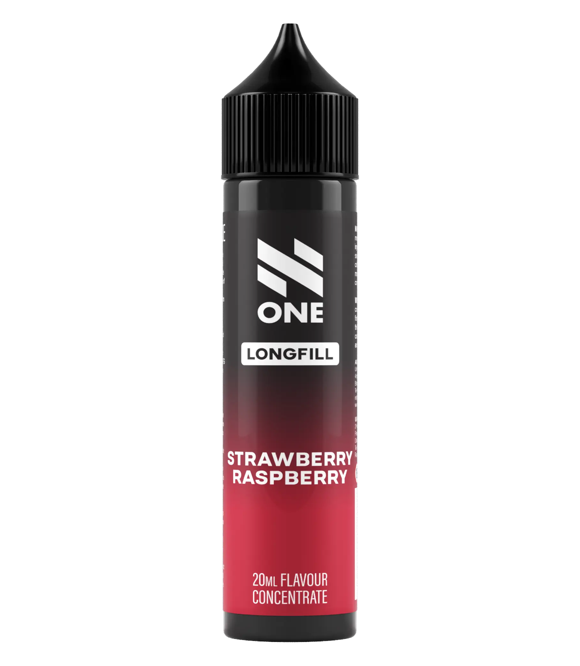 N ONE - LONGFILL - STRAWBERRY RASPBERRY 1 n one longfill strawberry raspberry