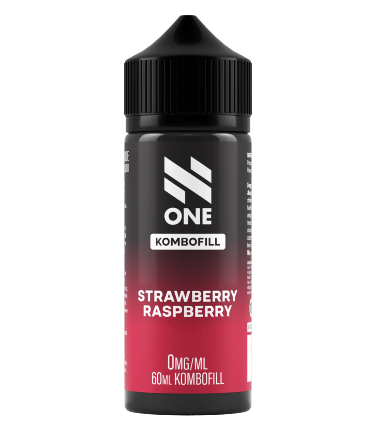 n one kombofill strawberry raspberry
