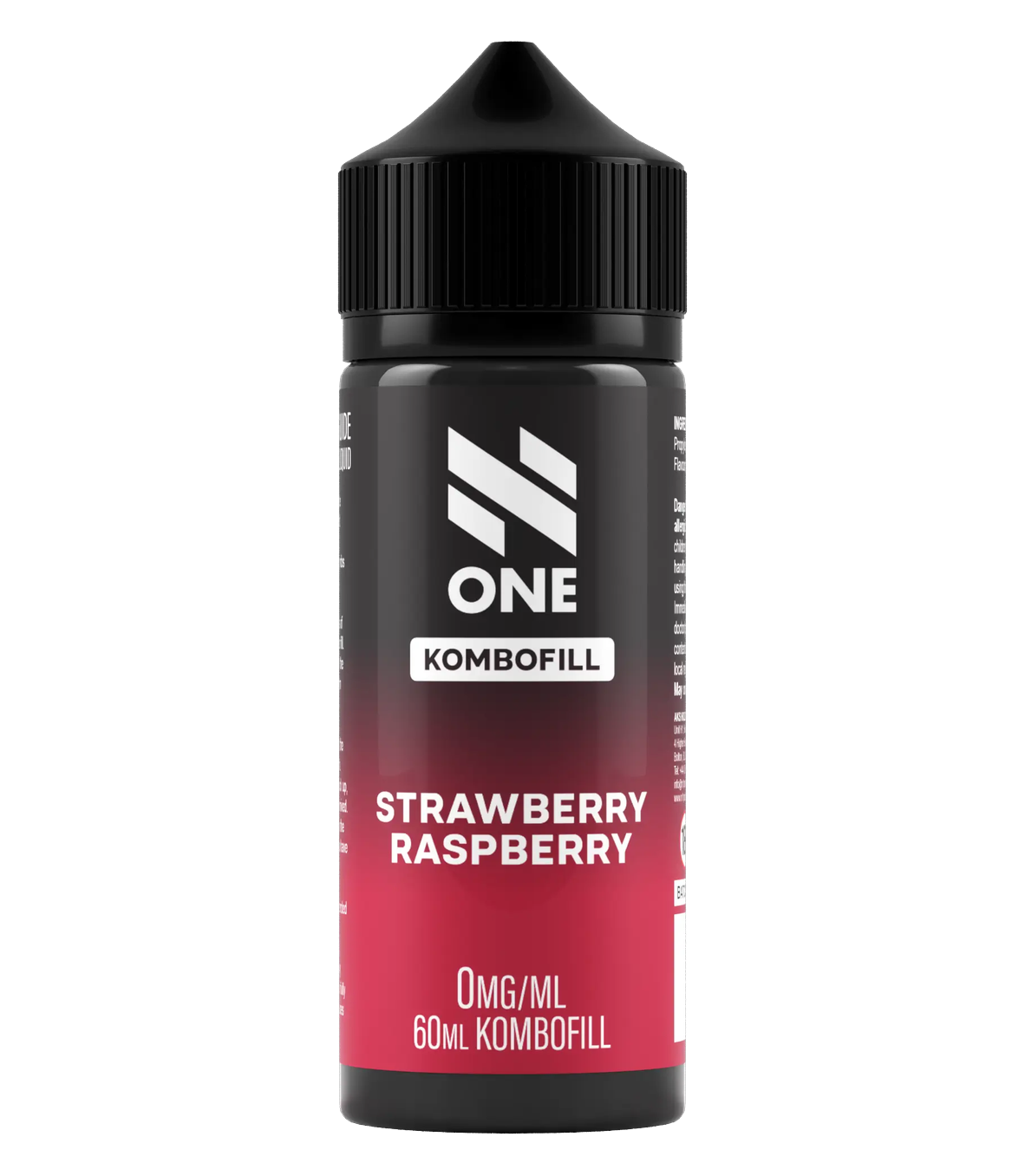n one kombofill strawberry raspberry