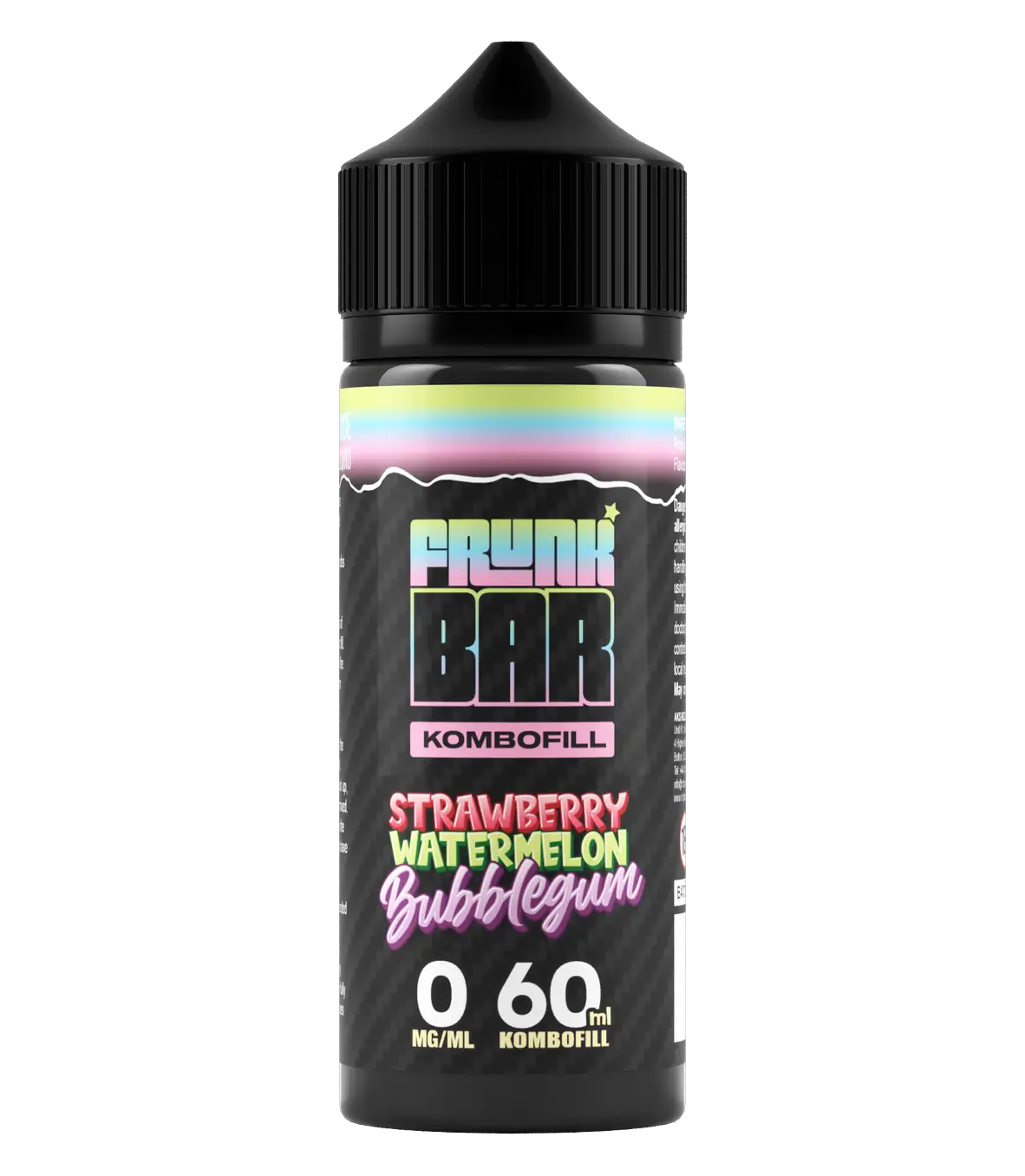 FRUNK BAR - KOMBOFILL - STRAWBERRY WATERMELON BUBBLEGUM